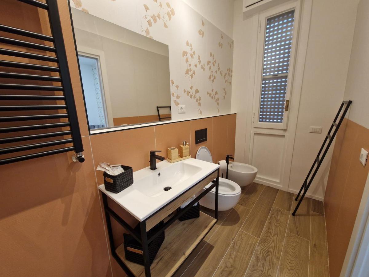 A Casa Di Cippi Lejlighed Rom Eksteriør billede