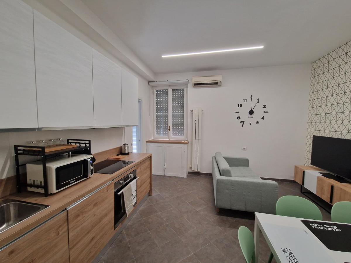 A Casa Di Cippi Lejlighed Rom Eksteriør billede