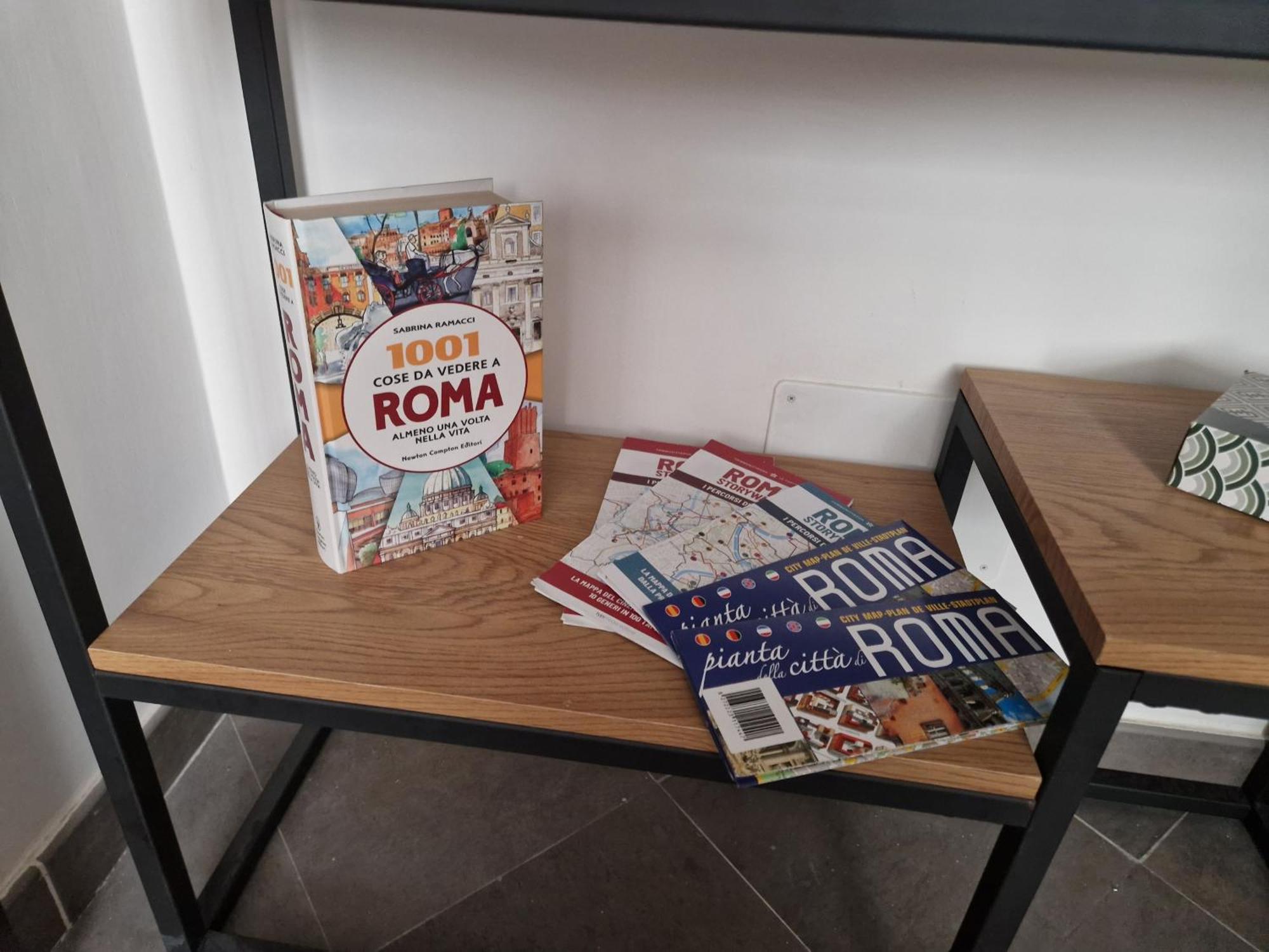 A Casa Di Cippi Lejlighed Rom Eksteriør billede